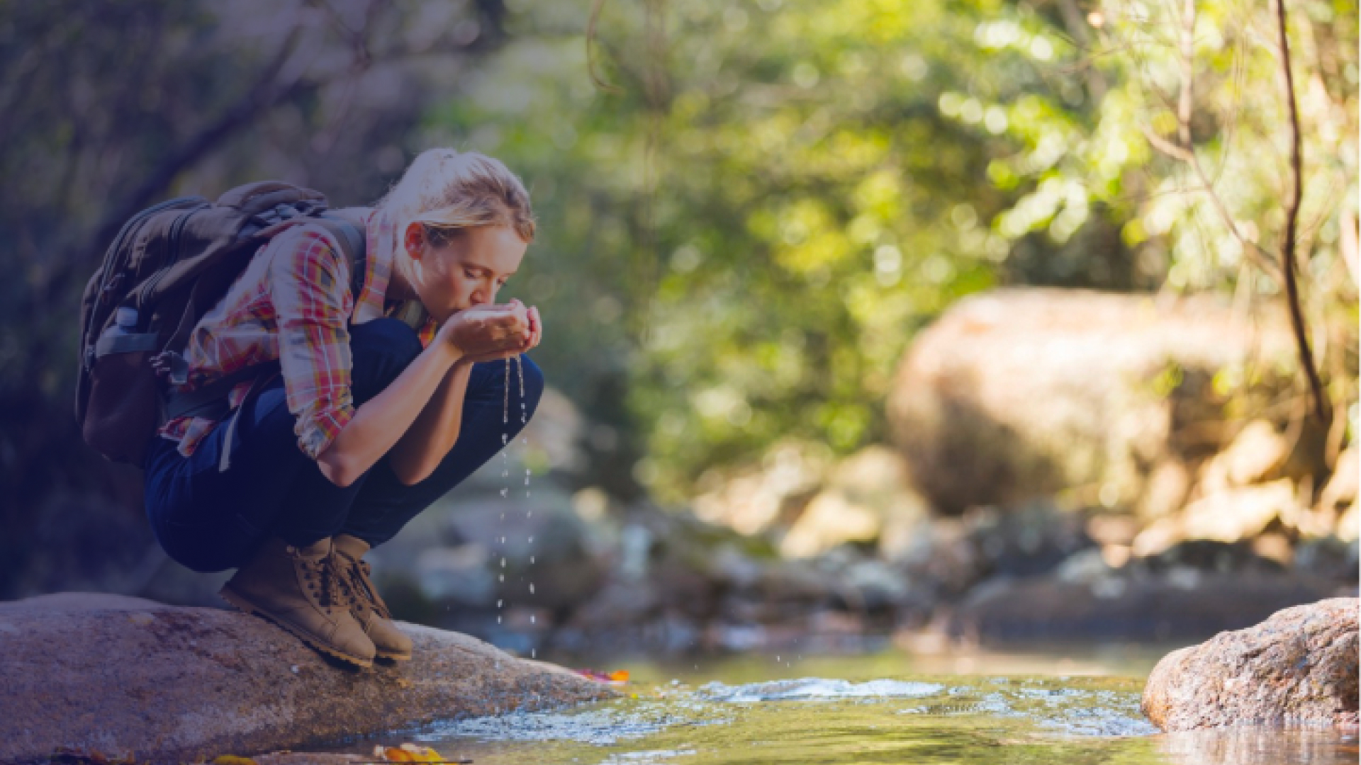 Hiker Image